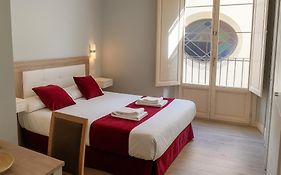 Pinar Málaga Centro, Rooms